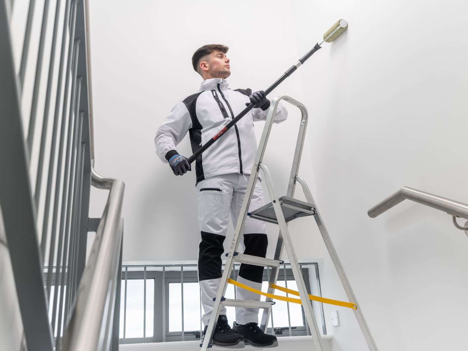Portwest: Supporting the Professional Decorator